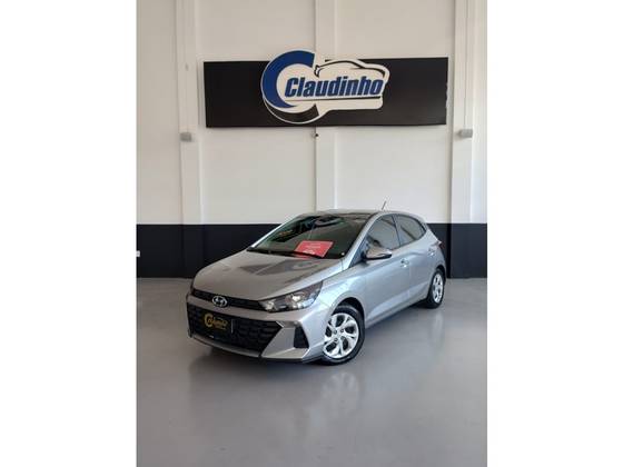 HYUNDAI HB20 1.0 12V FLEX COMFORT MANUAL HYUNDAI HB20 1.0 12V FLEX COMFORT MANUAL